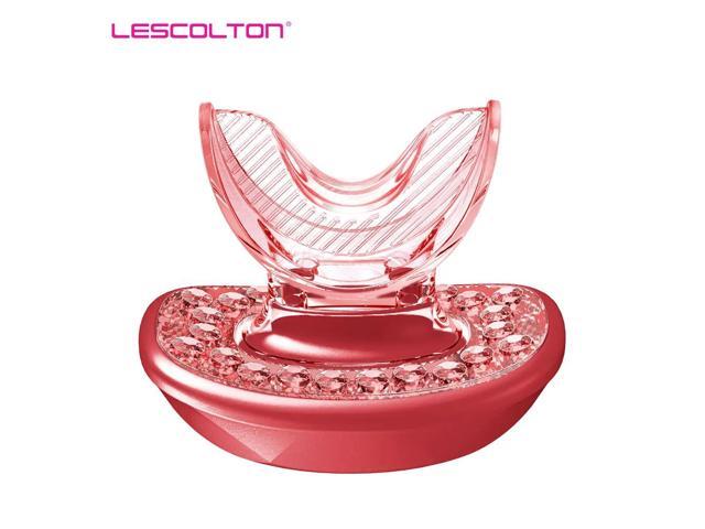 Lip Pump Fuller Electric Lip Plumper LED Light Therapy Enhancer Sexy Thicker Lips Plumping Tool Mouth Enhancer Bigger Thicker