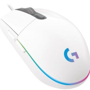 Logitech G203 LIGHTSYNC 910-005791 White