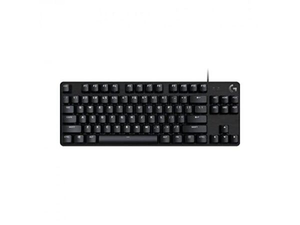 Logitech G413 TKL SE Mechanical Gaming Keyboard - Compact Backlit Keyboard with Tactile Mechanical Switches, Anti-Ghosting, Compatible with Windows, Logitech G413 TKL SE Mechanical Gaming Keyboard - Compact Backlit Keyboard with Tactile Mechanical Switches, Anti-Ghosting, Compatible with Windows,