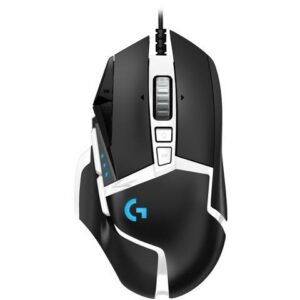 Logitech G502 SE HERO 910-005728 Black/White Wired Optical Gaming Mouse