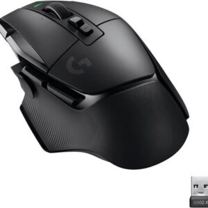 Logitech G502 X LIGHTSPEED Wireless Gaming Mouse