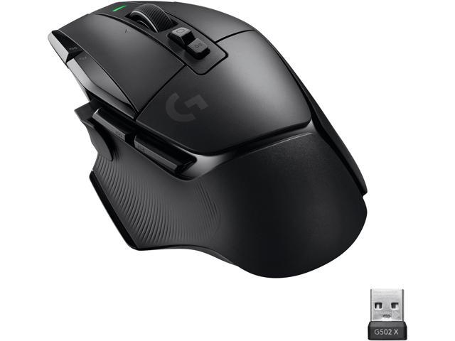Logitech G502 X LIGHTSPEED Wireless Gaming Mouse