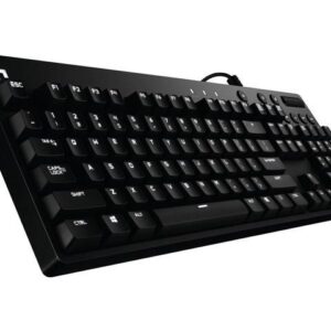 Logitech G610 Cherry MX Red Switch USB wired Mechanical Gaming Keyboard Orion Red with White LED