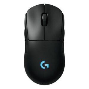 Logitech GPW 4/ (PRO 2 LIGHTSPEED) Wireless Gaming Mouse, GPW4 Generation, 44000dpi, HERO 2, Symmetrical Universal , for Windows® 7 or later/macOS