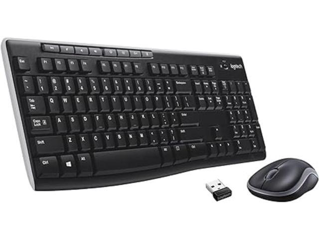 Logitech MK270 Combo