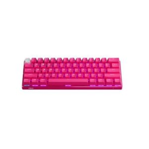 Logitech PRO X 60 LIGHTSPEED Wireless Backlit Mechanical GX Optical Linear Gaming Keyboard - Magenta - En