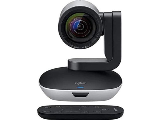 Logitech PTZ Pro 2 - Conference Camera - * 90? Field of View - * HD 1080p @ 30fps - * Plug & Play - * 10 x Zoom