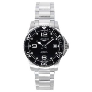 Longines HydroConquest Automatic Diver's L3.780.4.56.6 Men's Watch