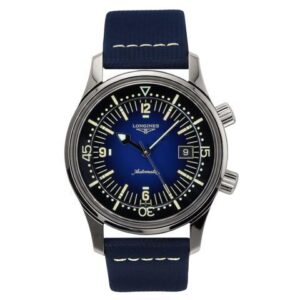 Longines Legend Diver Blue Dial Automatic 300M Men's Watch L3.774.4.90.2