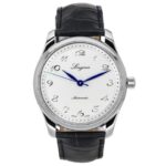 Longines Master Collection Silver Dial Automatic Dress Men's Watch L2.793.4.73.2
