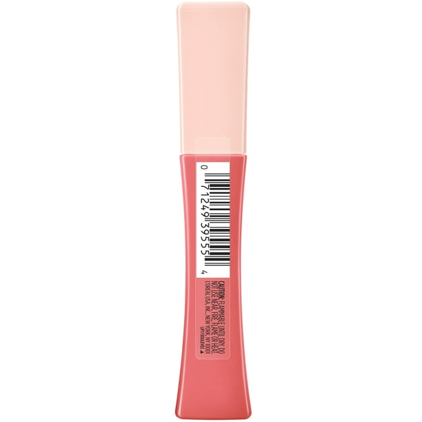 L'Oreal Paris Infallible Pro-Matte Les Macarons Scented Liquid Lipstick, Guava Gush