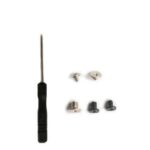 M.2 Screws, 5 NVMe Screw m.2 SSD Mounting Screw, Compatible Motherboard and Laptop