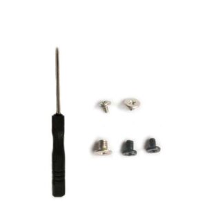 M.2 Screws, 5 NVMe Screw m.2 SSD Mounting Screw, Compatible Motherboard and Laptop
