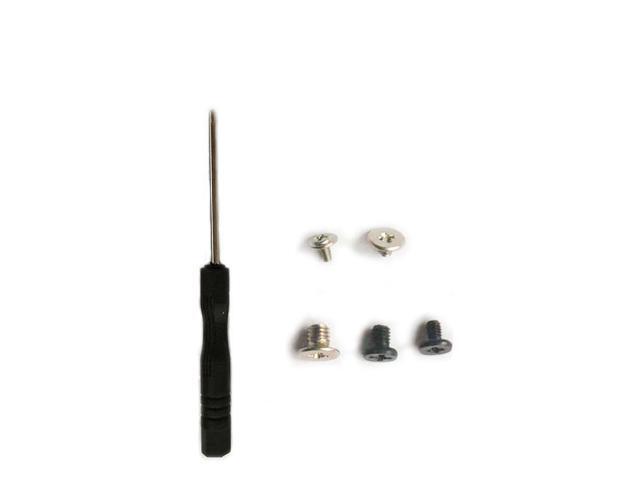 M.2 Screws, 5 NVMe Screw m.2 SSD Mounting Screw, Compatible Motherboard and Laptop