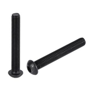 M8x55mm Hex Socket Button Head Cap Bolts Screws 304 Stainless Steel 10pcs