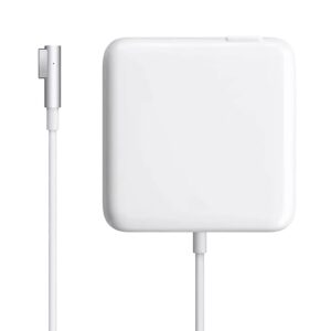 Mac Book Pro Charger,60W Power Adapter L-Tip Magnetic Connector Charger and Compatible with 13 Inch Before Mid 2012,Fast for Old