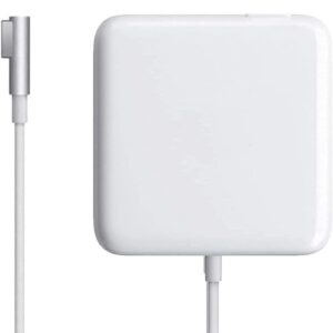 Mac Book Pro Charger,60W Power L-Tip Magnetic Connector Charger Adapter and Compatible withFast for Old 13 Inch Before Mid 2012,