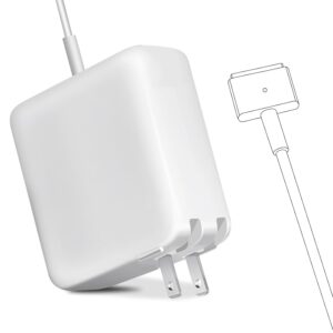 Mac Book Pro Charger 85W(T-Tip) Power Adapter, Replacement for Mac Book Air/Pro with 13/15-inch Retina Display-(Between 2012-2017)