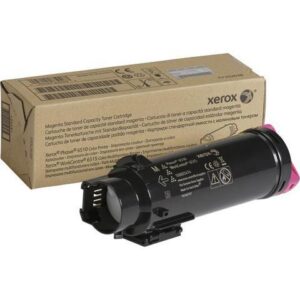 MAGENTA STD CAP TONER CARTRIDGE