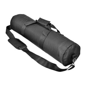 MagiDeal Tripod Case Tripod Carrying Case Bag Shoulder Strap Thicken Lightweight Heavy Duty Outdoor for Monopod Photo Studio Accessory Speaker Stand, 75cm