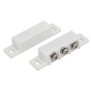 Magnetic Door Contact Reed Switch Security Alarm Set for Door Window
