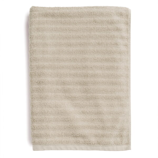 Mainstays Performance Textured Bath Sheet, 30" x 62", Papyrus Beige Mainstays Performance Textured Bath Sheet, 30" x 62", Papyrus Beige