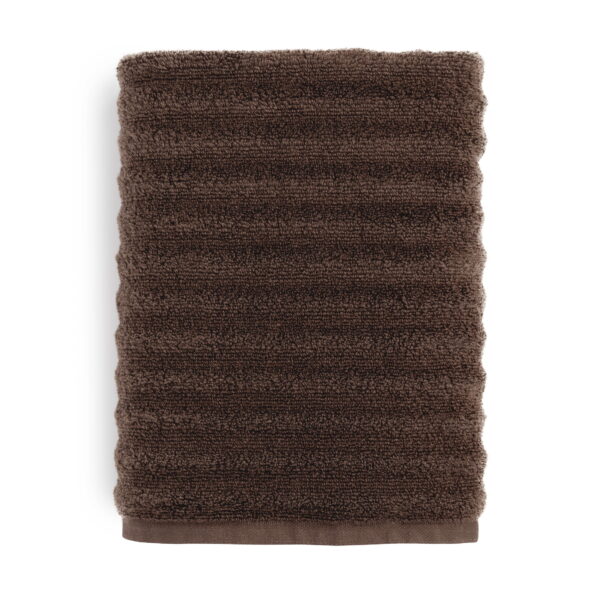 Mainstays Performance Textured Bath Towel, 30" x 54", Brown Basket Mainstays Performance Textured Bath Towel, 30" x 54", Brown Basket