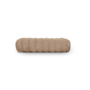 Mainstays Performance Textured Hand Towel, 26" x 16", Acorn