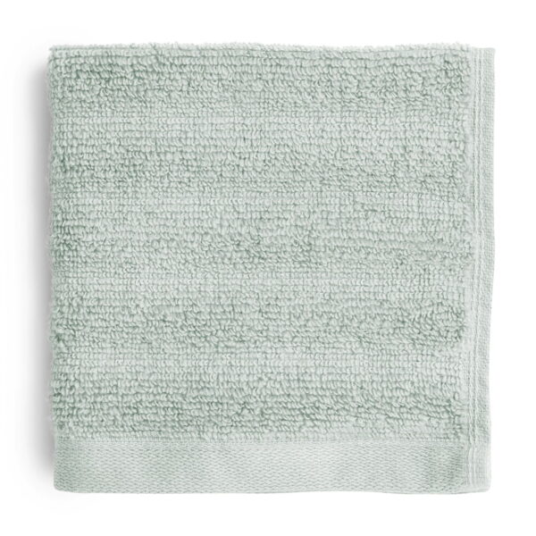 Mainstays Performance Textured Washcloth, 12" x 12", Soft Sea Mainstays Performance Textured Washcloth, 12" x 12", Soft Sea
