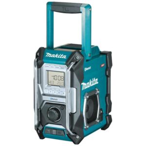 Makita GRM02 40V MAX XGT Cordless Li-Ion Bluetooth Job Site Radio - Bare Tool