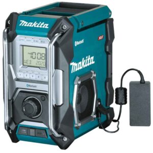 Makita GRM02 40V MAX XGT Cordless Li-Ion Bluetooth Job Site Radio - Bare Tool