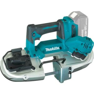 Makita XBP04Z 18V LXT Li-Ion Compact Brushless Cordless Band Saw - Bare Tool