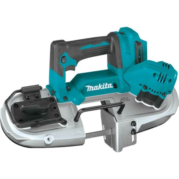 Makita XBP04Z 18V LXT Li-Ion Compact Brushless Cordless Band Saw - Bare Tool Makita XBP04Z 18V LXT Li-Ion Compact Brushless Cordless Band Saw - Bare Tool