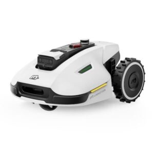 MAMMOTION YUKA 3000 12.6 in. Robot Lawn Mower (1 Acre) with AI Obstacle Avoidance and Multi-Zone Management YUKA 3000