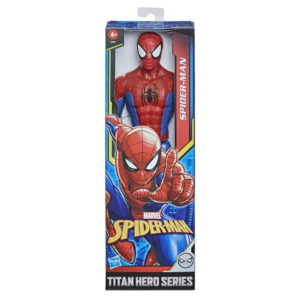 Marvel Spider-Man Titan Hero Series Spider-Man 12-Inch-Scale Super Hero Figure