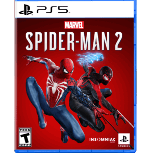 Marvel's Spider-Man 2 - Playstation 5