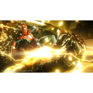 Marvel's Spider-Man: Game of the Year Edition - PlayStation 4