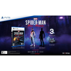 Marvel's Spider-Man: Miles Morales - PlayStation 5