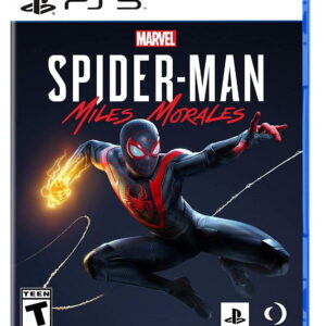 Marvel's Spider-Man: Miles Morales - PlayStation 5
