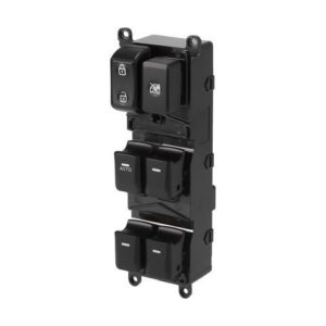 Master Driver Side Power Window Switch 93570-1W155 Replacement for Kia Rio 2012-2015