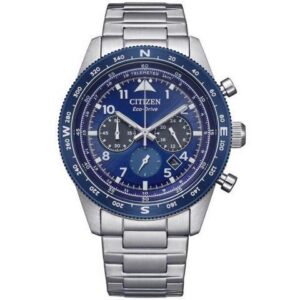 Men's Citizen Eco-Drive Future Force Chronograph Watch CA4554-84L