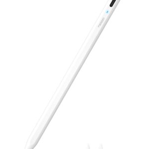 Metapen A8 Pencil for iPad 2018-2025, 4Min Fast Charge, Palm Rejection, Tilt Sensitivity Stylus Pen for iPad 10th 11/9/8/7/6, iPad Accessories for Pro 12.9/11/13", iPad Air...