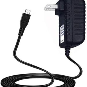 Micro USB 5V AC-DC Adapter Replacement for SEGA MK-16000 MK16000 Genesis Mini Console Retro Game 16-Bit Classic High Definition Graphics HDMI System 5VDC Switching Power Supply...