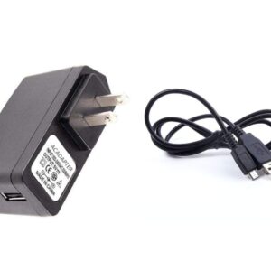 Micro USB AC/DC Adapter Compatible with Nintendo NES Classic Mini Edition 2016,SNES Super NES Classic Mini Editon 2017,PlayStation Classic Console 2018,Google Mini Speaker Charger