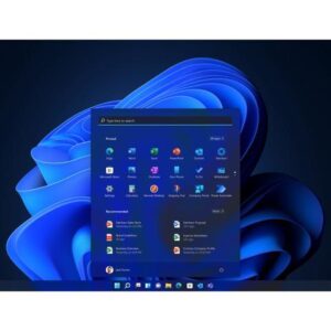 Microsoft Windows 11 Home 64-bit, DVD - OEM