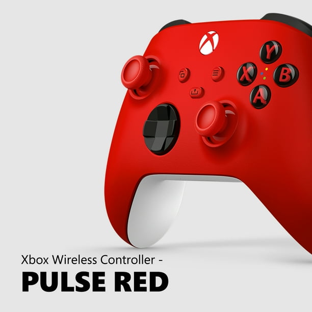 Microsoft XBOX Wireless Controller-Pulse Red