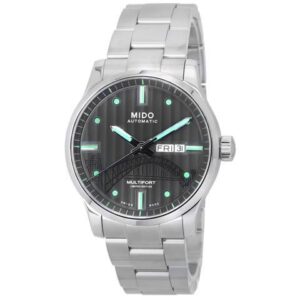 Mido Multifort IBA Automatic Casual M005.430.11.061.81 Mens Watch