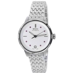 Mido Rainflower Automatic M043.207.11.011.00 Women's Watch