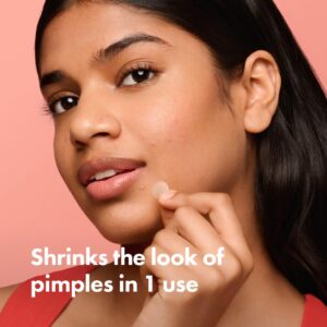 Mighty Patch™ Original patch from Hero Cosmetics – The #1 Hydrocolloid Acne Pimple Patch for Shrinking Zits and Whiteheads in 1 use; Nighttime Spot Stickers for Face and Skin...