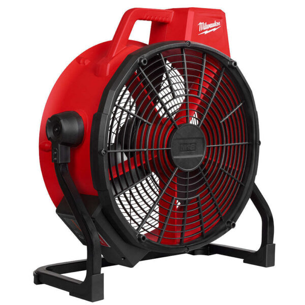 Milwaukee 0821-20 M18 18V 18" Brushless Cordless Fan - Bare Tool Milwaukee 0821-20 M18 18V 18" Brushless Cordless Fan - Bare Tool